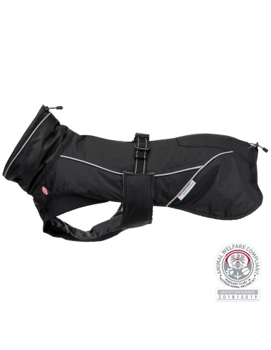 TRIXIE ABRIGO BRIZON NEGRO XS (30 CM) S (40 CM) M (50 CM) L (55 CM) M (45 CM) L (62 CM) S (33 CM) S (36 CM) - 6