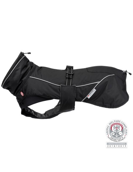 TRIXIE ABRIGO BRIZON NEGRO XS (30 CM) S (40 CM) M (50 CM) L (55 CM) M (45 CM) L (62 CM) S (33 CM) S (36 CM) - 6