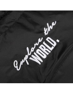 TRIXIE ABRIGO EXPLORE NEGRO XS (30 CM) S (35 CM) XS (25 CM) S (40 CM) M (50 CM) L (55 CM) M (45 CM) L (62 CM) - 3 2