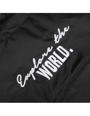 TRIXIE ABRIGO EXPLORE NEGRO XS (30 CM) S (35 CM) XS (25 CM) S (40 CM) M (50 CM) L (55 CM) M (45 CM) L (62 CM) - 4