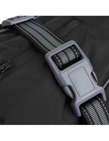 TRIXIE ABRIGO EXPLORE NEGRO XS (30 CM) S (35 CM) XS (25 CM) S (40 CM) M (50 CM) L (55 CM) M (45 CM) L (62 CM) - 7