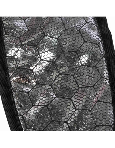 TRIXIE ABRIGO EXPLORE NEGRO XS (30 CM) S (35 CM) XS (25 CM) S (40 CM) M (50 CM) L (55 CM) M (45 CM) L (62 CM) - 9