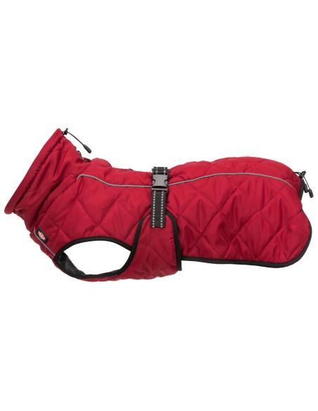 TRIXIE ABRIGO MINOT ROJO XS (30 CM) S (40 CM) M (50 CM) L (55 CM) M (45 CM) L (62 CM) S (33 CM) S (36 CM) - 2