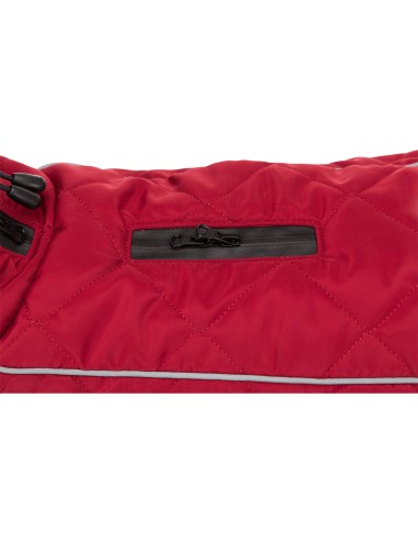 TRIXIE ABRIGO MINOT ROJO XS (30 CM) S (40 CM) M (50 CM) L (55 CM) M (45 CM) L (62 CM) S (33 CM) S (36 CM) - 3