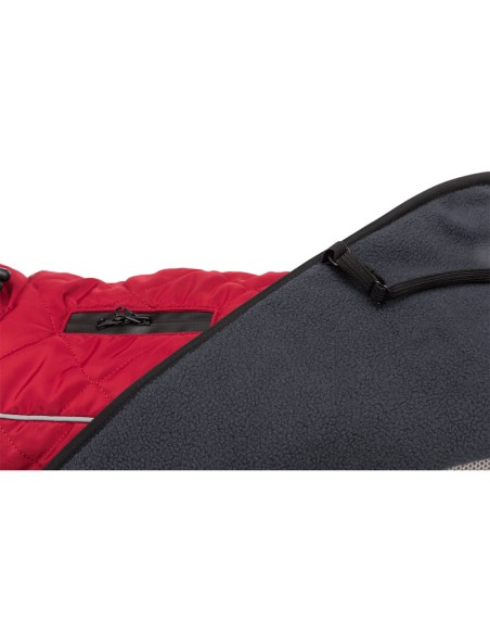 TRIXIE ABRIGO MINOT ROJO XS (30 CM) S (40 CM) M (50 CM) L (55 CM) M (45 CM) L (62 CM) S (33 CM) S (36 CM) - 7