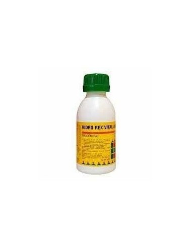 S. P. VETERINARIA HIDRO REX VITAL AMINOÁCIDOS - 100 ML 100 ML - 2