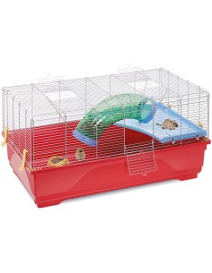 IMAC JAULA ROEDORES RAT 80 - 80 X 48,5 X 37,5 CM 80 X 48 5 X 37 5 CM - 2