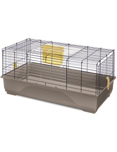 IMAC JAULA ROEDORES EASY 100 MIX COLOR - 100 X 54,5 X 45 CM 100 X 54 5 X 45 CM - 2 2