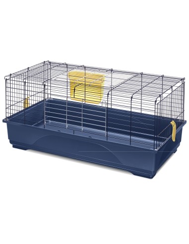 IMAC JAULA ROEDORES EASY 100 MIX COLOR - 100 X 54,5 X 45 CM 100 X 54 5 X 45 CM - 4