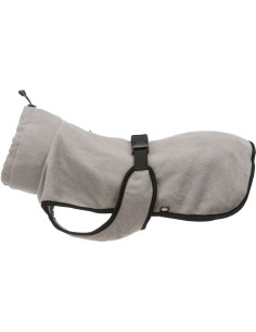 TRIXIE ABRIGO POLAR GRENOBLE GRIS XS (30 CM) S (35 CM) S (40 CM) M (50 CM) M (45 CM) XL (70 CM) - 2