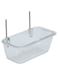 LISA BIZCOCHERA CON GANCHOS