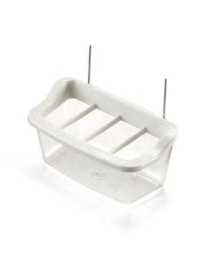 LISA COMEDERO CON REJILLA 11 CM - 2