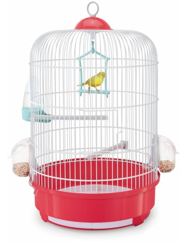 IMAC JAULA PAJAROS MILLY - Ø33 X 46 CM Ø33 X 46 CM - 2