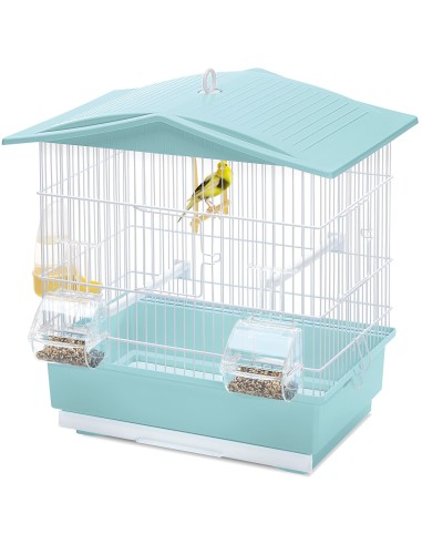 IMAC JAULA PAJAROS TIFFANY - 42 X 26 X 42 CM 42 X 26 X 42 CM - 2