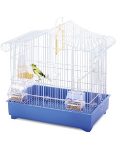 IMAC JAULA PAJAROS SONIA - 47,5 X 29 X 44,5 CM 47 5 X 29 X 44 5 CM - 2