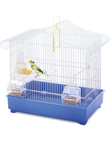 IMAC JAULA PAJAROS SONIA - 47,5 X 29 X 44,5 CM 47 5 X 29 X 44 5 CM - 2
