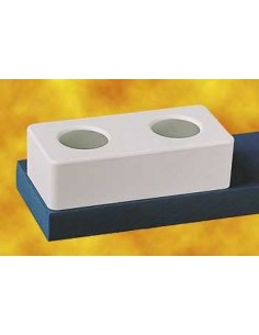 LISA COMEDERO SUELO 2 HUECOS