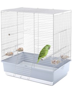 IMAC JAULA PAJAROS DORA PLUS - 58 X 38 X 64 CM 58 X 38 X 64 CM - 2