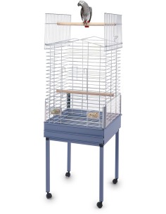 IMAC JAULA PAJAROS EZIA SPECIAL - 57 X 54 X 82-138 CM 57 X 54 X 82-138 CM - 2