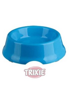TRIXIE COMEDERO PLÁSTICO LIGERO Ø10 CM / 250 ML Ø14 CM / 500 ML Ø19 CM / 900 ML - 2