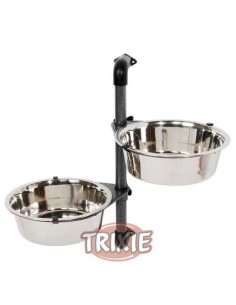 TRIXIE SOPORTE FIJACIÓN PARED 2 X 2.8 L / Ø24 CM - 2