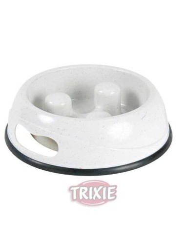 TRIXIE COMEDERO PLÁSTICO COME DESPACIO Ø20 CM / 450 ML - 2