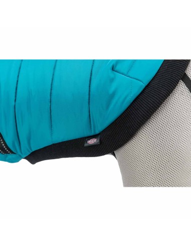 TRIXIE ABRIGO PONTIS AGUAMARINA CON ARNÉS XS (30 CM) S (40 CM) M (45 CM) S (33 CM) S (36 CM) XXS (24 CM) XS (27 CM) - 3