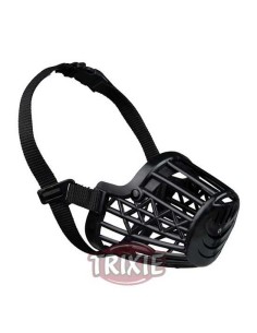 TRIXIE BOZAL PLÁSTICO XS (14 CM) S (17 CM) M (20 CM) M (22 CM) L (26 CM) XL (31 CM) XL (35 CM) - 2