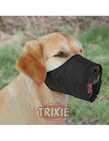 TRIXIE BOZAL PARA PERROS NEGRO NEGRO NEGRO NEGRO NEGRO NEGRO M L XS XS-S S-M L-XL - 2