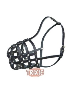 TRIXIE BOZAL JULIUS K9 PIEL NEGRO NEGRO NEGRO NEGRO NEGRO M S-M L-XL XL (GRAN DANÉS) XL (ROTWEILLER) - 2