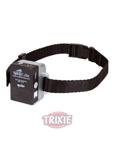 TRIXIE COLLAR ANTI-LADRIDOS SPRAY PERROS GRANDES 20-62 CM - 2