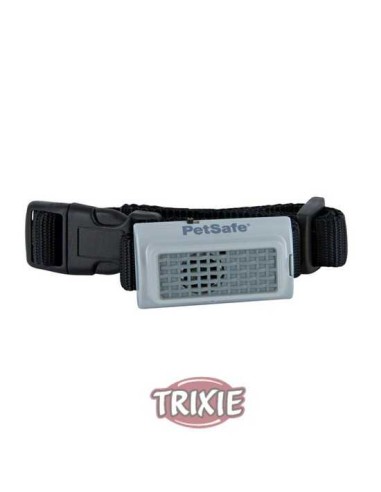 TRIXIE COLLAR CONTROL LADRIDOS ACÚSTICO NEGRO 15-65 CM - 2