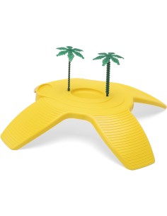 IMAC TURTLE BEACH MIX COLOR - 32 X 27 X 7 CM 32 X 27 X 7 CM - 2