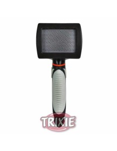 TRIXIE CARDA BLANDA DE PLÁSTICO 10 X 17 CM - 2 2