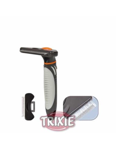 TRIXIE CARDA EXTRA ELIMINA PELO MUERTO 7 X 15 CM 8 X 14 CM 11 X 15 CM - 2