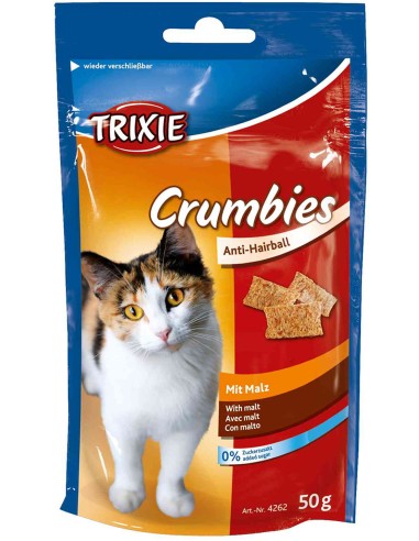 TRIXIE CRUMBIES CON MALTA - 50 GR 50 GR - 2