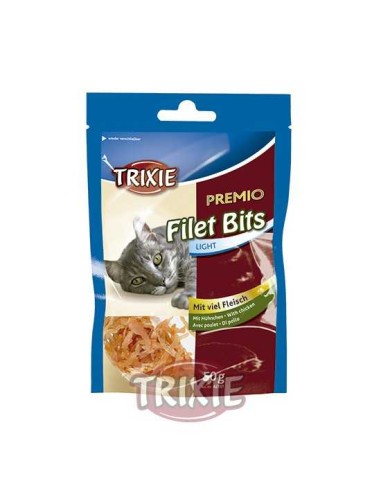 TRIXIE PREMIO LIGHT FILET BITS POLLO - 50 GR 50 GR - 2