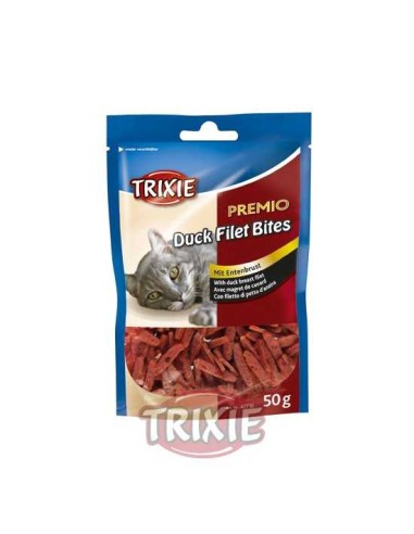 TRIXIE PREMIO DUCK FILET BITES - 50 GR 50 GR - 2