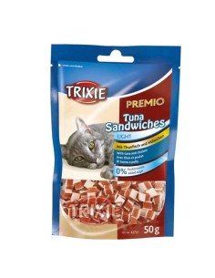 TRIXIE SNACK PREMIO ATÚN SANDWICHES - 50 GR 50 GR - 2