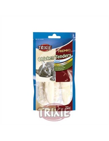 TRIXIE PREMIO CHICKEN TENDERS GATOS (4 UNIDADES) - 70 GR 70 GR - 2