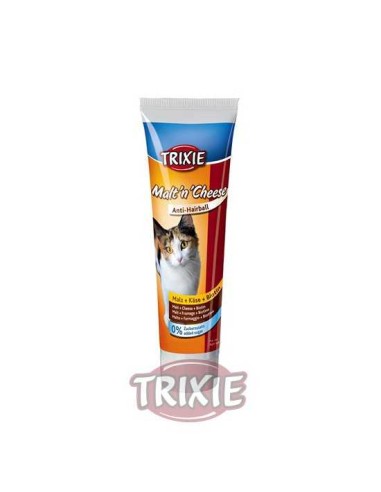TRIXIE ANTI BOLAS DE PELO MALTA-QUESO - 100 GR 100 GR - 2