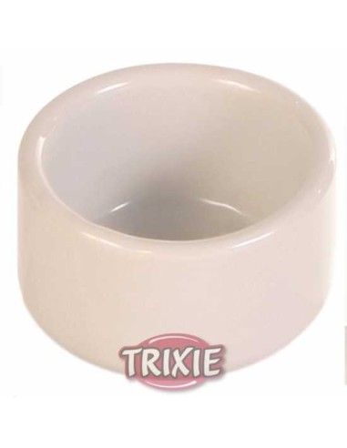 TRIXIE COMEDERO CERÁMICO REDONDO Ø5 CM / 25 ML - 2