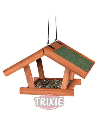 TRIXIE COMEDERO PÁJAROS NATURA COLGANTE II 30 X 18 X 28 CM - 2