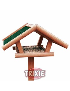 TRIXIE COMEDERO PÁJAROS NATURA CON PIE I 46 X 22 X 44 CM X 1.15 M - 2