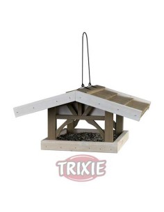 TRIXIE COMEDERO PÁJAROS NATURA CON PIE II 54 X 26 X 52 CM X 1.35 M - 2