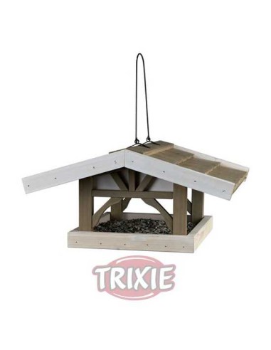 TRIXIE COMEDERO PÁJAROS NATURA CON PIE II 54 X 26 X 52 CM X 1.35 M - 2