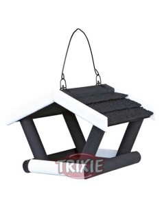 TRIXIE COMEDERO PÁJAROS NATURA COLGANTE VI 17 X 19 X 14 CM - 2