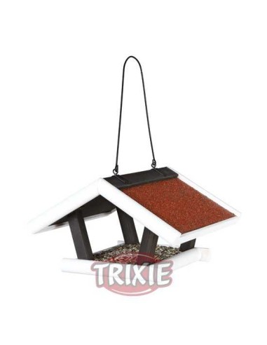 TRIXIE COMEDERO PÁJAROS NATURA COLGANTE VII 30 X 18 X 28 CM - 2