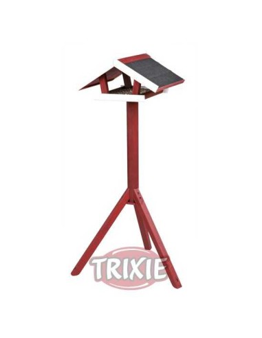 TRIXIE COMEDERO PÁJAROS NATURA CON PIE VIII 46 X 22 X 44 CM X 1.15 M - 2