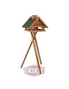 TRIXIE COMEDERO PÁJAROS PIE NATURA 54X40X48CM MARRÓN 1.07 M - 2